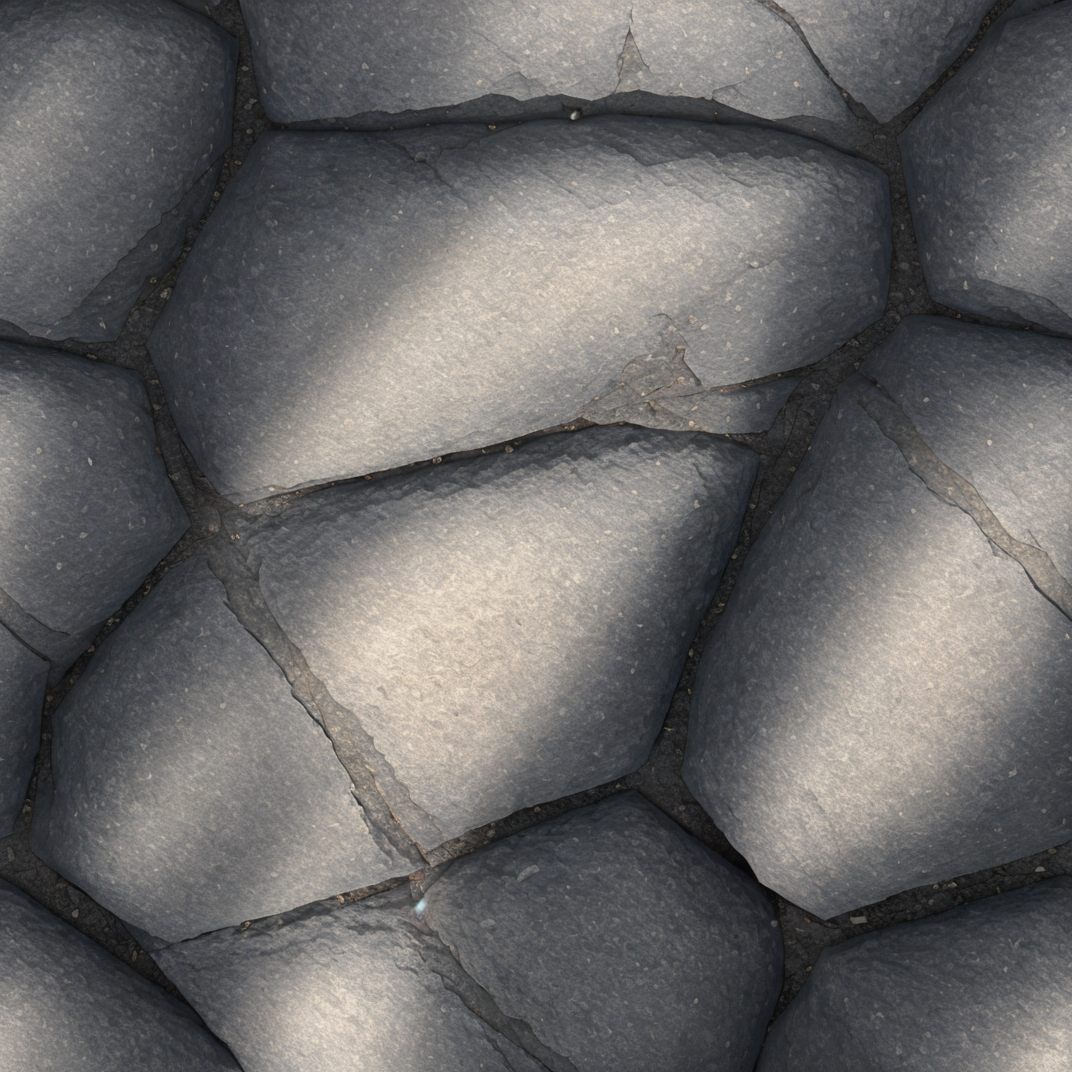 63443-3253119246-pbr texture floor stone geometric patterned dark cracked sandstone natural, top view,  cracking weary , raw,.png